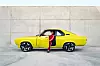 Opel Manta GSe ElektroMOD settes ikke i produksjon, men skal være inspirasjonen til en ny elektrisk Manta. Foto: Opel Automobile GmbH