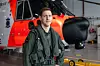 Frank Kigen er sjef for 330 skvadron.