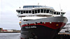 Hurtigruten ønsker fortsatt å drive hele den tradisjonsrike kystruten mellom Bergen og Kirkenes. Det var ingen selvfølge, ifølge konsernet.