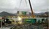 Batteriene på Senja skal løse flimmer- og spenningsproblemer inntil kraftlinja til Husøya blir oppgradert.
