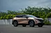 Ariya er en elektrisk crossover som kommer til Norge neste år. Foto: Nissan