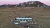Googles geotermiske anlegg i Nevada-ørkenen er nå i drift.