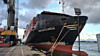 New New Polar Bear fotografert i Kaliningrad 6. oktober etter seks ukers seiling fra Kina. Skipet gikk deretter til St. Petersburg. Skipet er ett av flere i flåten til Hainan Yangpu NewNew Shipping Co. som skal gå regelmessig gjennom Nordøstpassasjen.