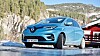 Renault Zoe Z.E 50 har nesten 400 kilometer rekkevidde.