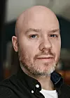 Tore Holmem er CEO i Arkwiz, som sammen med Geodata har utviklet GEOS. Foto: Tore Holmem