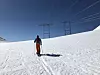I forhold til oppmerksomheten den får, er snøen i fjellene uforholdsmessig viktig for kraftproduksjonen her til lands. Her ligger framtidig vann i fast form, som venter på å slippe fri. Da snakker vi faststoffbatteri.