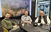 Hør Jonas Alexandersson (t.v.) og Ole Kristian Jacobsen (midten) fortelle hvordan Æge Energy hjelper virksomheter som søker om tilgang til strømnettet.
