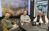Hør Jonas Alexandersson (t.v.) og Ole Kristian Jacobsen (midten) fortelle hvordan Æge Energy hjelper virksomheter som søker om tilgang til strømnettet.