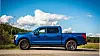 Ford F-150 Lightning er nesten seks meter lang.