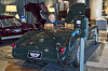 Elbilentusiast: Michael Richardson fra e-DriveRetro tom med to elektrifiserte klassikere og vite dem frem på EV Summit i Oslo