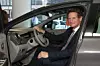 Gilles Normand, en av lederne i Renaults elbildivisjon, tror mange vil slite med overgangen til elbil. Foto: Groupe Renault