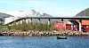 Svinøybrua er et kjent landemerke i Svolvær. Den er i forbausende god stand etter 52 års bruk, men nå trenger den rehabilitering.