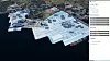 GEOS visualiserer GIS-data fra ArcGIS i en spillmotor og gjør det mulig å utforske fremtidsscenarioer – slik at havnens utvikling kan kommuniseres tydelig til alle interessenter. Foto: Geodata
