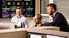 Thomas Lystad, til høyre, er Operation Manager i Netsecurity.