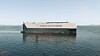 Hoegh Autoliners er blant norske selskaper som har skip i det utsatte området. De er på dypt vann, og påvirkes derfor ikke vesentlig.