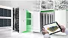 Nytt samarbeid mellom Schneider Electric og NVIDIA. Foto: Schneider Electric