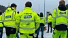 130 lærlinger har deltatt i arbeidet med ny, trafikksikker E 39 i Mandal. Foto: Nye Veier