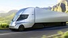 Tesla Semi ble lansert i Los Angeles i morgentimene norsk tid.