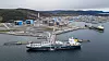 Kårstø har i dag et utslipp på 740.000 tonn CO₂ årlig. Det finnes likevel ikke egne utslippsmål for anlegget, selv om bransjen som helhet skal kutte 50 prosent innen 2030. Foto: Arash A. Nejad