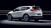 Honda CR-V Hybrid Prototype.