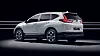 Honda CR-V Hybrid Prototype.