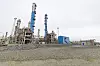 Det er satt av tomt til eventuell CO₂-fangst på anlegget. Foto: Arash A. Nejad