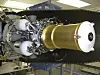 «Exoatmospheric Kill Vehicle» (EKV). Foto: Raytheon