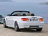 Fjerdegenerasjons BMW M3 cabriolet.