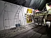 Kjøretøyet som benyttes er en 'elementmaskin'. Foto: Statens vegvesen