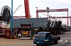 Hyundai Heavy Industries i Ulsan. Bilde: Roald Ramsdal