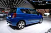 Chevrolet Aveo i tredørs-versjon.