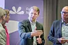 Jesper Marklund, leder for strategiske partnerskap innen ny kjernekraft i Fortum. Fortum er et nordisk energiselskap med virksomhet innen vann-, vind- og kjernekraft.