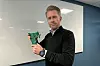 – WATS tar vare på alle testdata, som gjør at du kan se på analyser og trender og spore tilbake alt, sier Richard Pettersen, daglig leder i Virinco Technology AS.