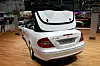 Mercedes-Benz CLK 280 er en cabriolet basert på E-klasse.