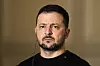 Ukrainas president Volodymyr Zelenskyj. Foto: Thibault Camus