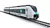 Om alt går etter planen vil Siemens nye hydrogentog være klart til testing i 2024.