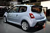 Renault Twingo sport er utstyrt med en frisk 133-hesters motor.