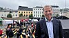 Jarand Rystad, grunnlegger av analyse- og rådgivingsselskapet Rystad Energy, under Arendalsuka.