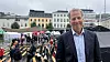Jarand Rystad, grunnlegger av analyse- og rådgivingsselskapet Rystad Energy, under Arendalsuka.