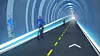 Syklistene skal få sin egen stamvei fra Stavanger via Forus til Sandnes med en egen tunnel gjennom Auglendshøyden. Illustrasjon: Statens Vegvesen
