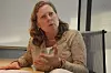 IKKE HØRT: Leder av Telenor Norge, Berit Svendsen manet til samarbeid, men er ikke blitt hørt. (Foto: Espen Zachariassen)