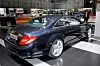 Mercedes-Benz CL 500 4Matic.
