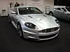 NYTT: Aston Martin DBS er bilen Daniel Craig / James Bond kjørte i den siste Bond-filmen Casino Royale.