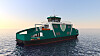 Den elektriske fergen Elrond bygges av Holland Shipyards Group.