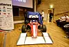 Elracerbilen til ION Racing ble avduket onsdag, av selveste H.K.H. Kronprins Haakon.