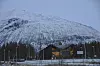 EKSTRASERVICE: Vaskehallen skal gjøre det lettere for Hæren å ivareta sine kjøretøyer. I tillegg til vaskehallen og beltevaskeren er det asfaltert 20 000 kvadratmeter for parkering og omlasting for mange store kjøretøyer samtidig i området.