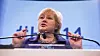 Stasminister Erna Solberg får æren av å overrekke prisen Norges smarteste industribedrift tirsdag 5. mai under Industrikonferansen 2015.