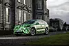 Pressebilde av Enyaq IV publisert av Skoda. Foto: Skoda