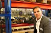 Ventiler opprinnelig fra gruveindustrien skal inn i gründernes subsea-system. Foto: Roald Ramsdal