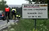 Den store Styrkeprøven mellom Trondheim til Oslo har gått siden 1967. Over 2000 sykkelryttere var med i 2000, da dette bildet ble tatt..